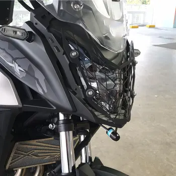 Протектор фары Мотоцикла, Решетка, Крышка фары, Защитный экран ДЛЯ Honda CB400X CB500X CB 400X 500X 2020 2021 2022