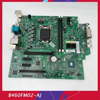 Для Acer Veriton D650 B460FM02-AJ LGA1200 B460 Поддержка системной платы с процессором 10-го поколения Полностью протестирована