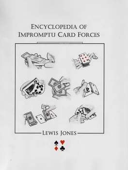 Энциклопедия импровизированных карточных фокусов