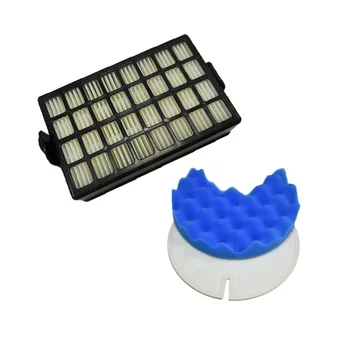 Замена hepa-фильтра и поролонового фильтра для пылесоса Samsung DJ97-00339A/G/F SC8480 SC8440 SC8420 SC8450 SC8460 SC8470 и т. Д