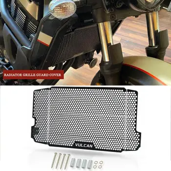 Защитная решетка радиатора, крышка масляного радиатора, защита для мотоцикла Kawasaki Vulcan S 650 Sport Performance Cafe Light Tourer SE 650