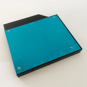 NIGUDEYANG IDE SATA 2-й Жесткий диск HDD SSD Оптический отсек Caddy Рамка Лоток Кронштейн для TOSHIBA Satellite Серии A200 A202 A203 A205