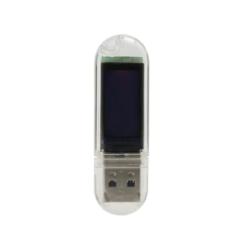 T-Dongle-S3 ESP32 S3 Плата разработки с экраном Dongle 0,96 Дюймов ST7735 ЖК-дисплей Поддержка Беспроводной WiFi TF-карты
