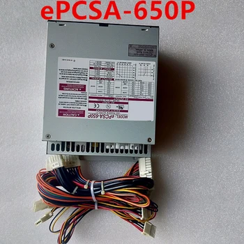 Оригинальный Новый блок питания для Nipron 650 Вт Импульсный источник питания ePCSA-650P ePCSA-650P-E2S