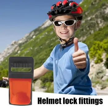 Мотоциклетные шлемы с пряжкой, зажим для велосипедного шлема, зажимы для подбородка, зажимы для мотоциклетного шлема, Пряжка для мотоциклетных шлемов, аксессуар для мотоцикла