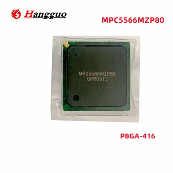 Бесплатная Доставка Оригинальный MPC5566MZP80 PBGA-416 Автомобильный микропроцессор микроконтроллер микросхема IC