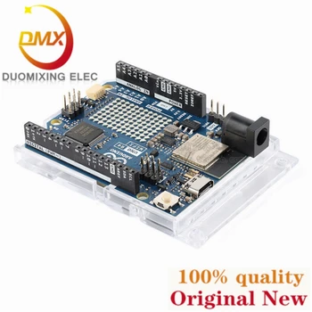 Arduino uno R4 WiFi ABX00087 100% Новая оригинальная плата разработки модуль обучения программированию Minima ABX00080