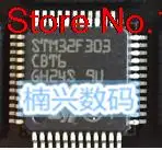 STM32F303CBT6 STM32F303 QFP48 Новый
