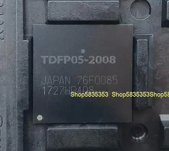 2шт Новый чип микроконтроллера TDFP05-2008 76F0085 BGA
