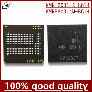 Чипсет KMRH60014A-B614 KMRH60014M-B614 KMRH60014A B614 KMRH60014M B614 64G BGA221 EMCP 64GB Memory IC с шариками