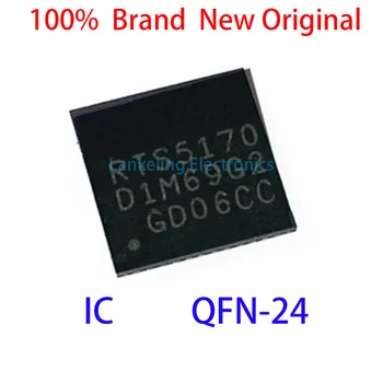 RTS5170-GRT RTS RTS5170 RTS5170-GR 100% Абсолютно Новый Оригинальный IC QFN-24