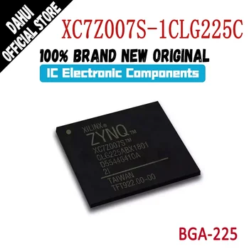 XC7Z007S-1CLG225C XC7Z007S-1CLG225 XC7Z007S-1CLG XC7Z007S XC7Z007Z микросхема BGA-225 в наличии 100% Новый Оригинал
