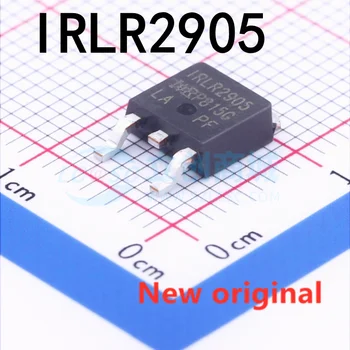 10 шт. Новый оригинальный IRLR2905 IRLR2905TRPBF TO-252-3 N-канальный чип MOSFET 55 В/42A