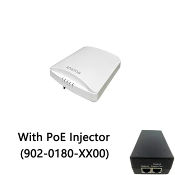 Ruckus Wireless ZoneFlex R750 901-R750-WW00 (аналогично 901-R750-US00) + 902-0180-XX00 PoE-адаптер 802.11ax WIFI6 WPA3 точка доступа