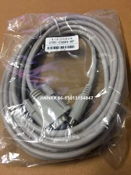 Коммуникационный кабель GT01-C30R4-8P C50R4 C100R4 GT11/GT15/GS с сенсорным экраном и соединительный кабель ПЛК серии FX