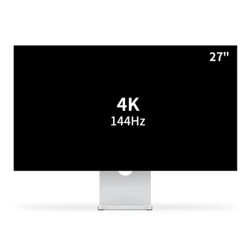 27-дюймовый Игровой Дисплей с частотой 4k144 Гц, Экран HDMI2.1 NanoIPS HDR600, Экран настольного компьютера с быстрым откликом 1 МС, Монитор