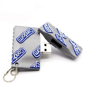 Полный USB флэш-накопитель, флеш-накопитель 4 ГБ, 8 Г, 16 Г, флэш-карта памяти, Флешка 32 ГБ, 64 ГБ, 128 ГБ, 256 ГБ, Карта памяти, U-Диск Cle Ke