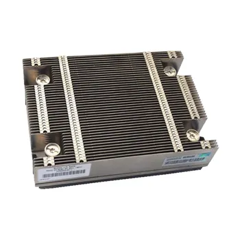 Радиатор процессора DL360p G8 6043B0147501A1 734040-001 735506-001 670522-001DL 360P G8 V1 V2 Серверный кулер Радиатор процессора